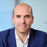 Jensen Verhelle (Executive Vice-President Catalysis)