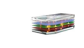 Multi-junction solar cells for satellites | Umicore