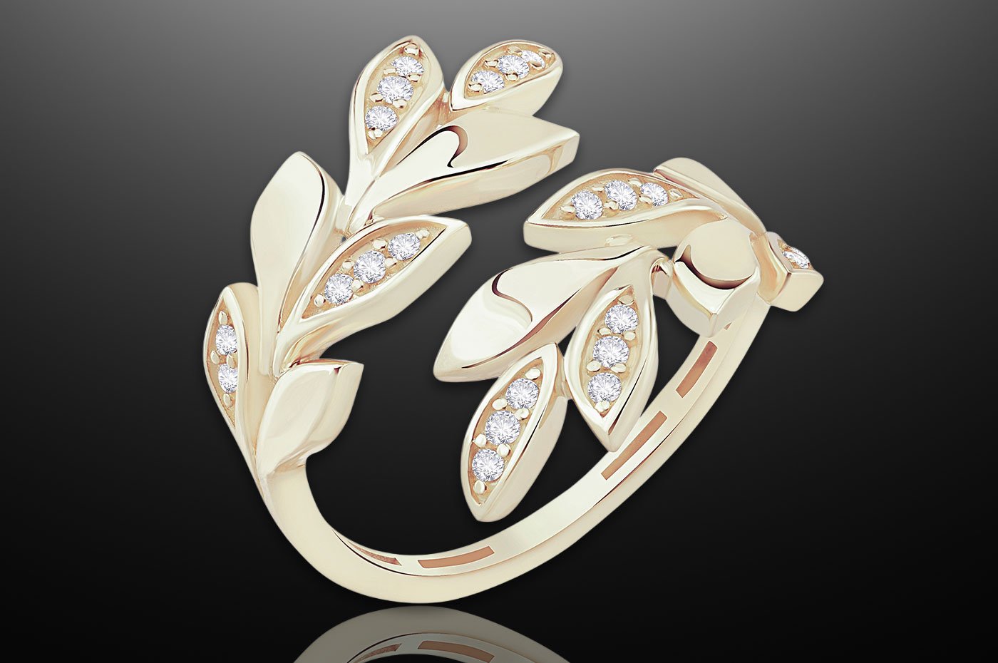 Umicore MDS - AURUNA 5750 - Gold layer at a fraction of the cost - decorative application